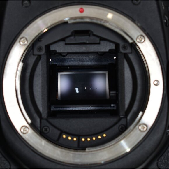 Canon EOS 50D SLR Digital Camera 15.1MP Canon 18-55mm IS Lens 4GB CF Card - Picture 10 of 16